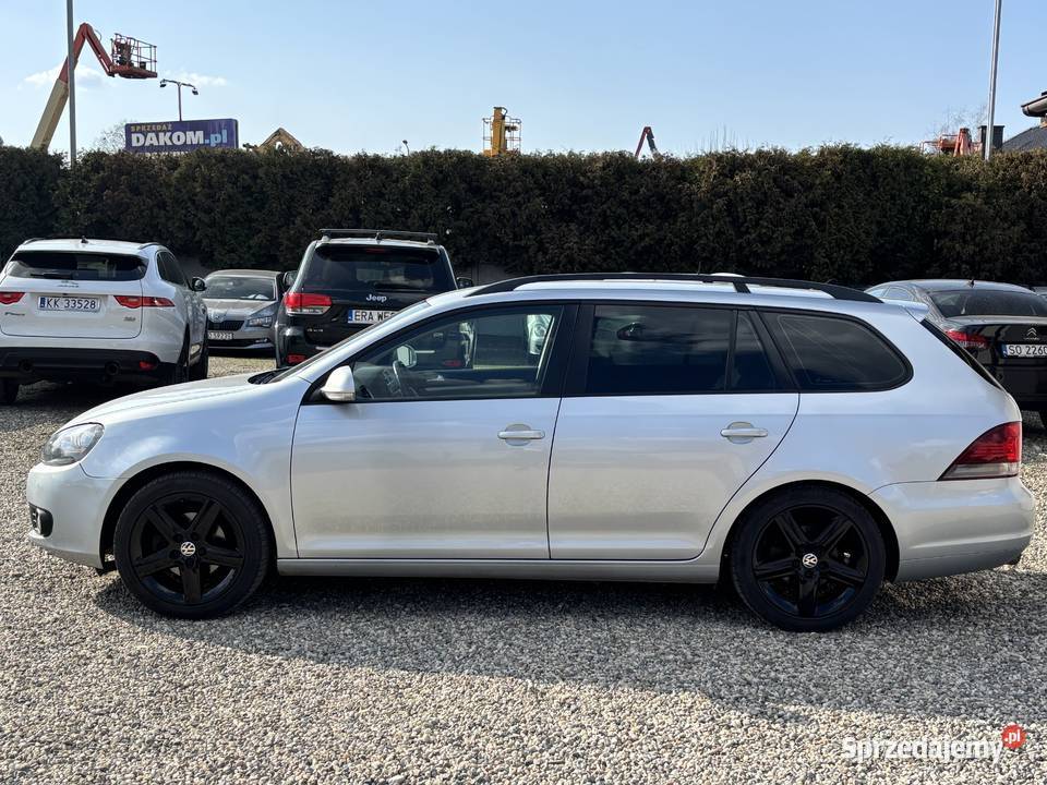 Volkswagen Golf 4/5 Paniówki