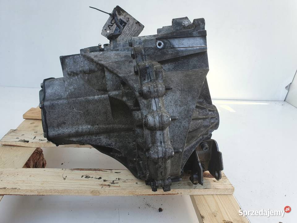 Peugeot 308 II 12 THP SKRZYNIA BIEGÓW 20EA52 osobowe Rudka