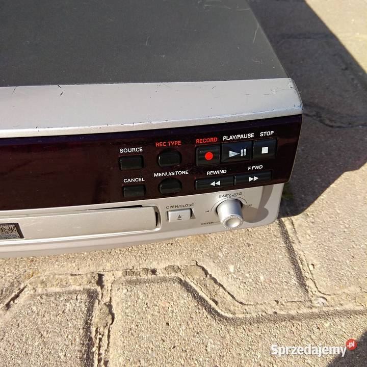 Philips cdr 570 odtwarzacznagrywarka Audio CD dolnośląskie Świebodzice