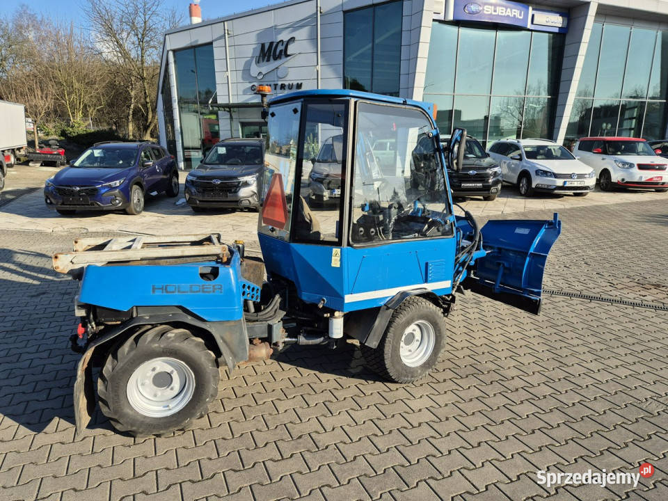 inne Holder C245 4WD Holder C245 4WD Nośnik Łaziska Górne