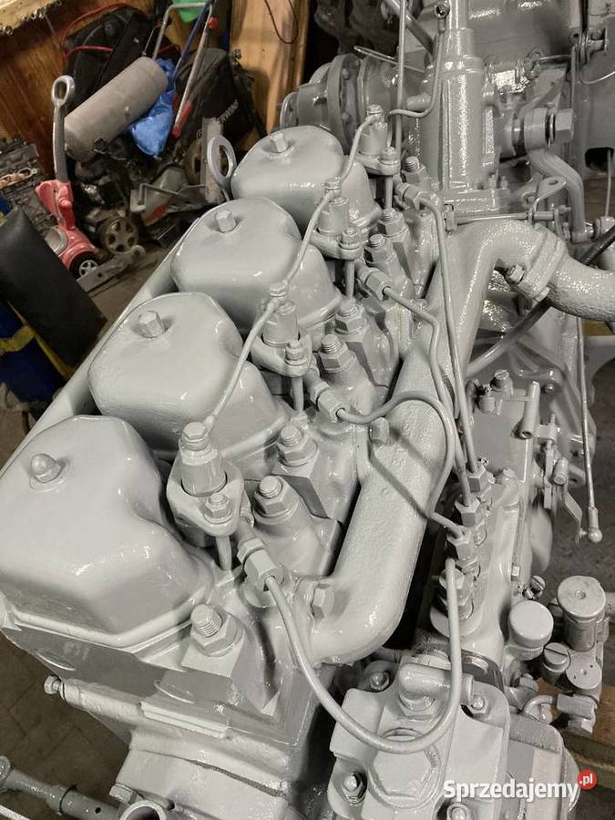 Ursus c 360 c355 c4011 Jakubowice Konińskie