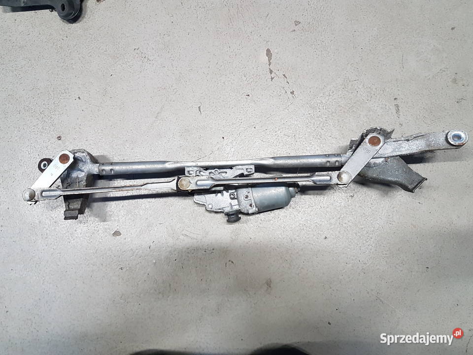 SUBARU FORESTER III MECHANIZM WYCIERACZEK wyposażenie elektryczne Turek sprzedam