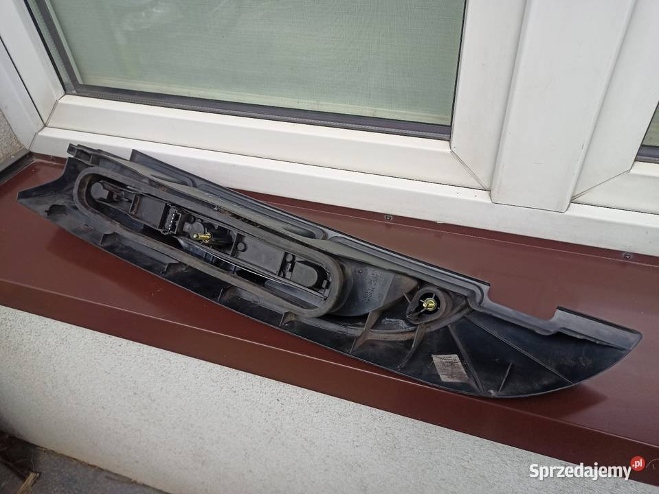 Renault Kangoo I 1 lampa tył tylna lewa wkład Sieradz
