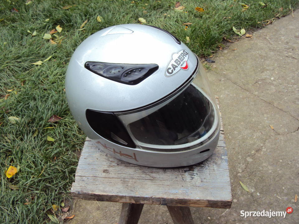 Kask motocyklowy Caberg Dębica