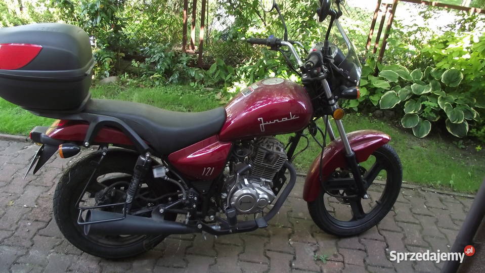 Junak 121 sprzedam