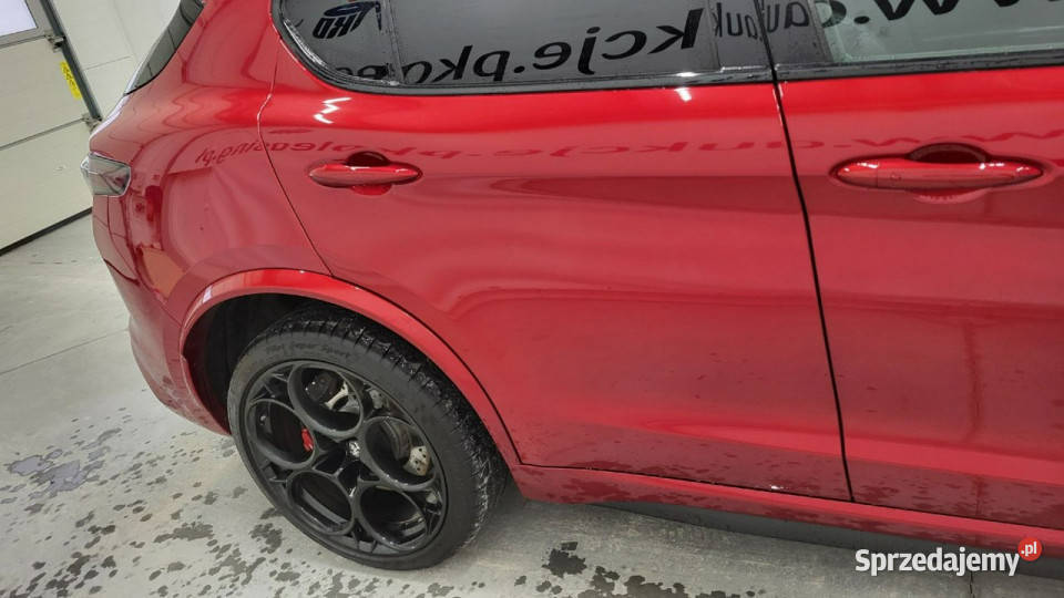 Alfa Romeo Stelvio 29 V6 BiTurbo Quadrifoglio Q4 Grójec