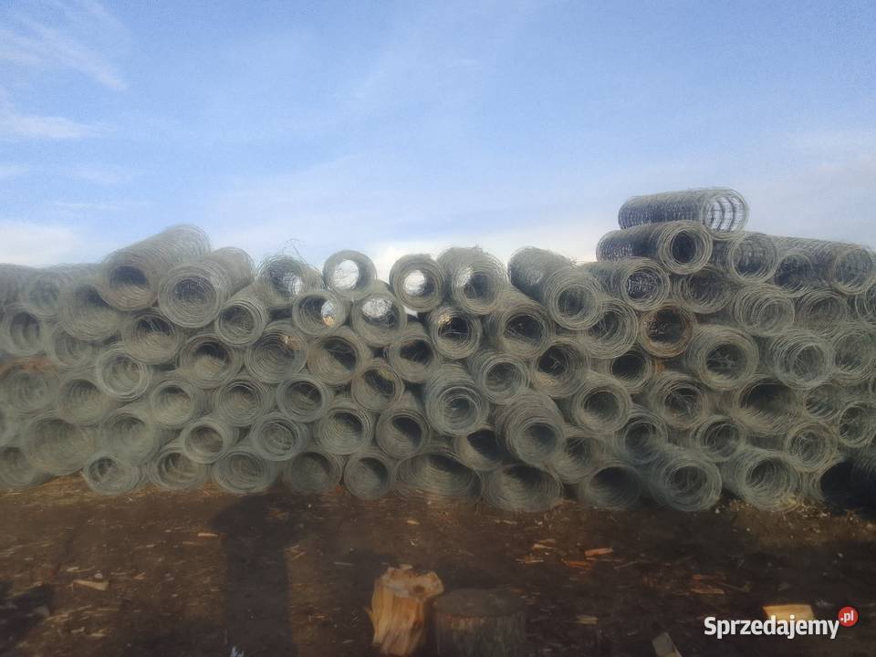 Siatka ogrodzeniowa lesna warmińsko-mazurskie Pisz