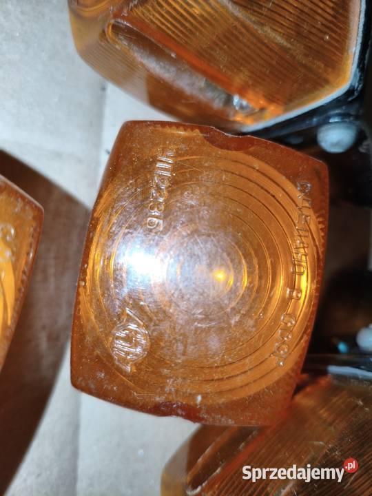 Klosz kierunkowskazu Dniepr MT K650 Ural Leszno