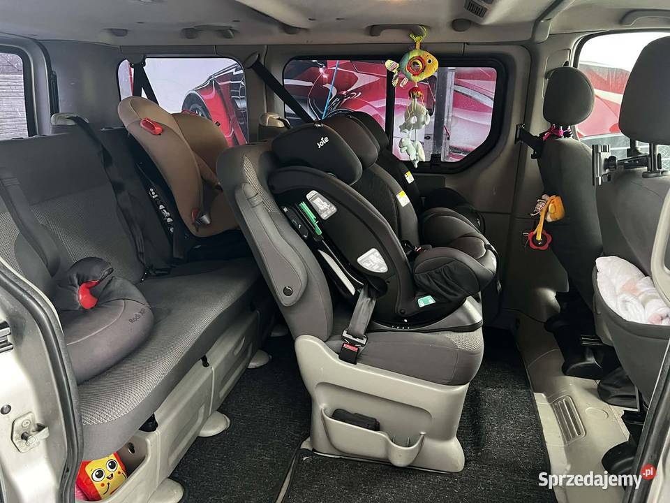 Opel Vivaro 2464cm3 Błaszki sprzedam