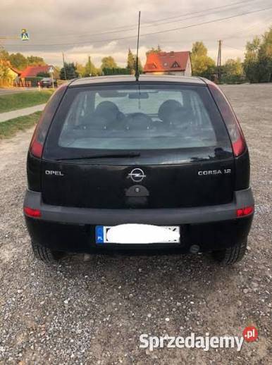 Ładna Corsa C 10 Lubartów