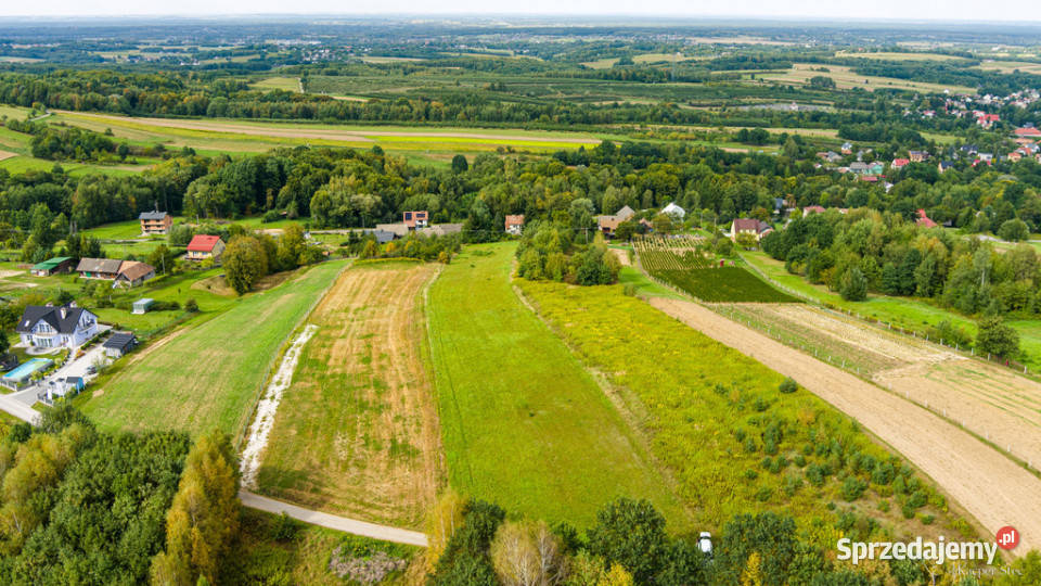 Działka zagrodowa Łysa Góra gm Dębno