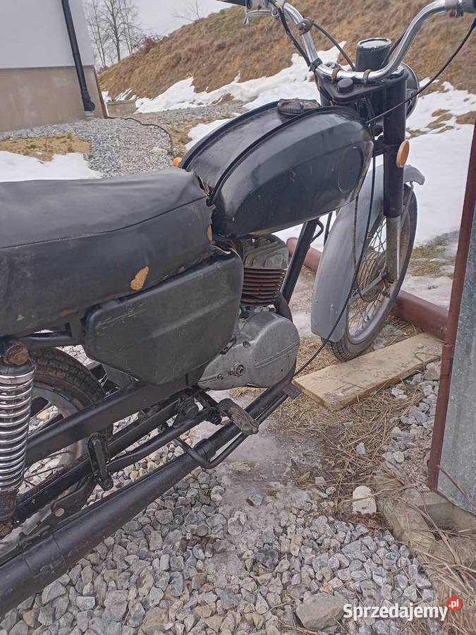 Wsk 125 1985 produkcji 125cm3 Frysztak