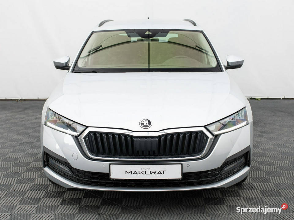 koda Octavia WD4783R20 TDI Ambition DSG Kcof LED pomorskie