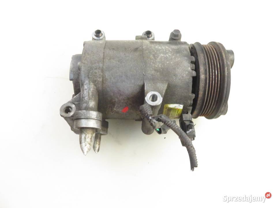 KOMPRESOR KLIMATYZACJI FORD FOCUS MK2 20 Flex małopolskie