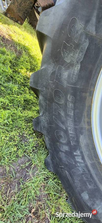 Case mx 230 Magnum Kościerzyna sprzedam