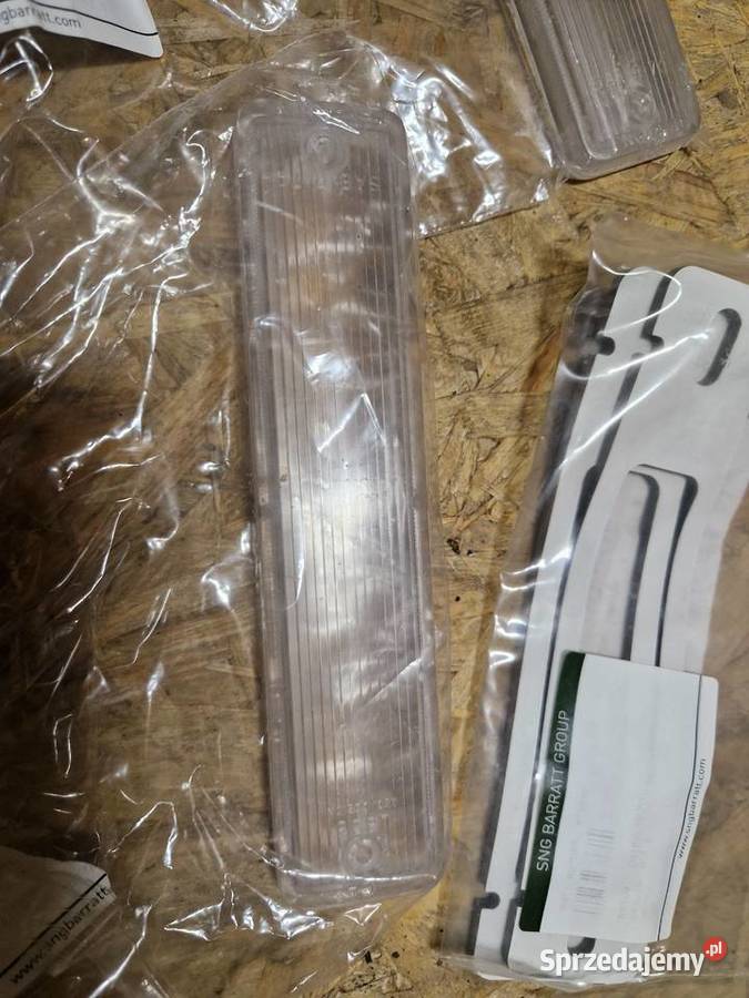 Jaguar XJ6 Xj12 XJ6C seria 1 2 mk I II NOWE Lampy cofania Słupca sprzedam