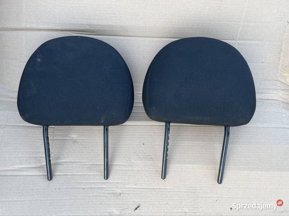 Zagłówek zagłówki przód peugeot 206 plus Szczecin