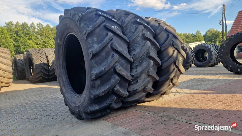 6506538 65065R38 Nokian Alliance Forest Leśne warmińsko-mazurskie Nowe Miasto Lubawskie