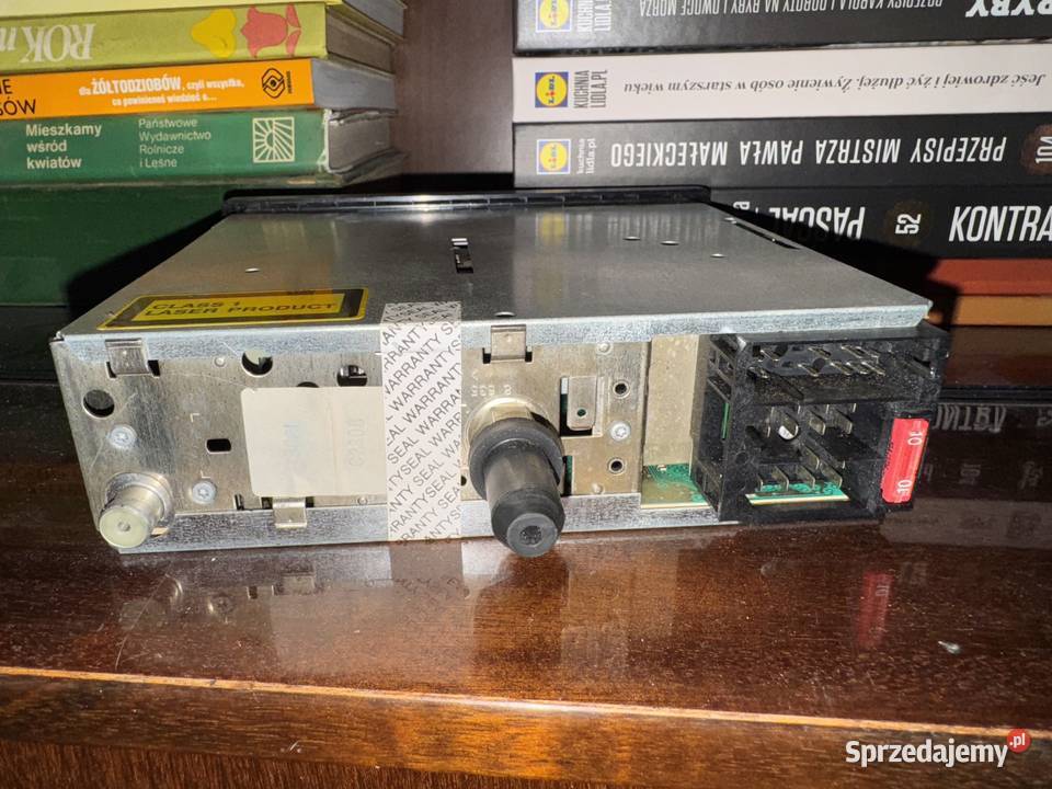 Radio samochodowe Blaupunkt Wrocław