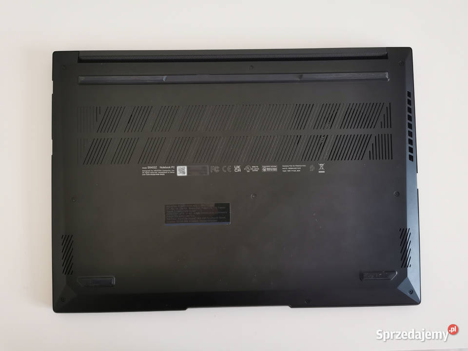 Asus Vivobook s5402z 145 Warszawa