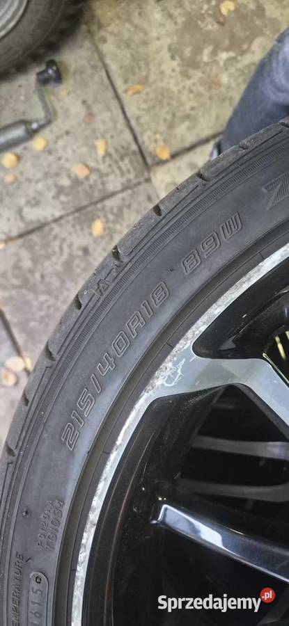 KOŁA BROCK B26808 5X110OPEL ALFA ROMEO 2154018 i Bełchatów sprzedam