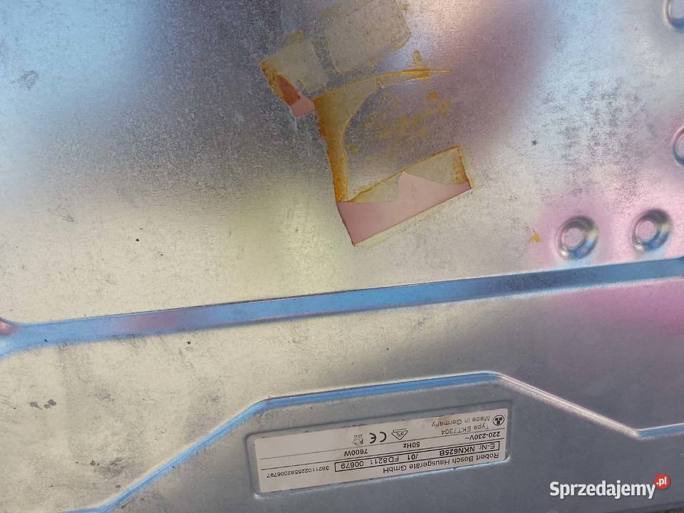 Płyta Ceramiczna Bosch Ekt 7304 Legnica sprzedam