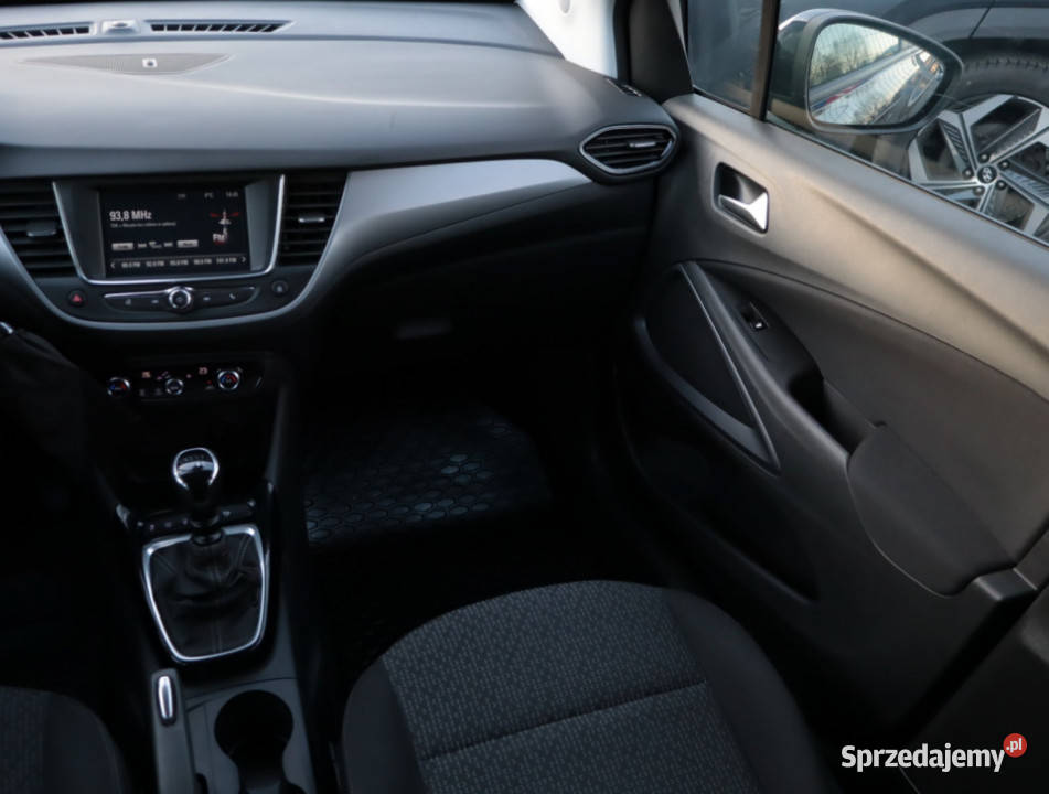 Opel Crossland 12 Turbo lubelskie Lublin
