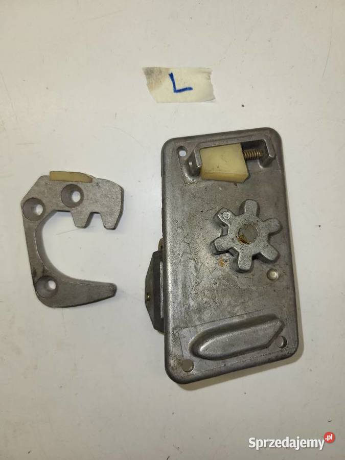 Trabant 601 11 Nowe zamki rygle drzwi para prawy Piaseczno
