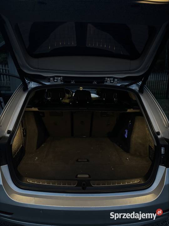 BMW F31 2013r 20D Rok produkcji 2013 Trzęsówka