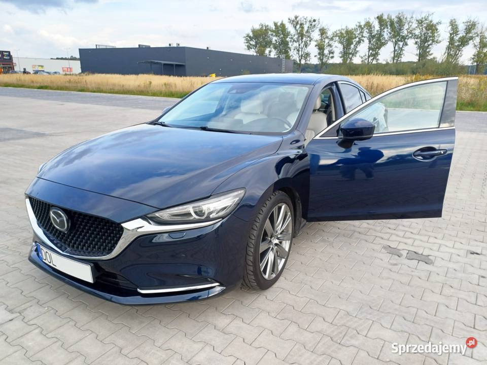 Mazda 6 20 2019 wersja SkyPassion pierwszy Syców sprzedam