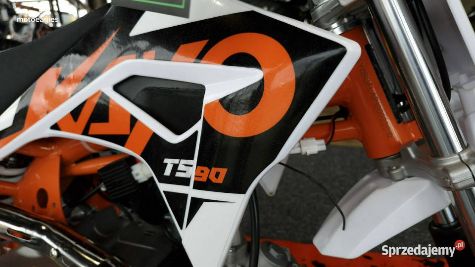 KAYO Inny MOTOEAGLES Kayo TS90 KAYO Sprawdż 6KM Bicz
