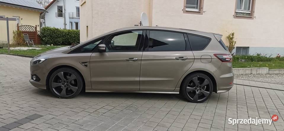 Felgi 5x108 R20 Raszków