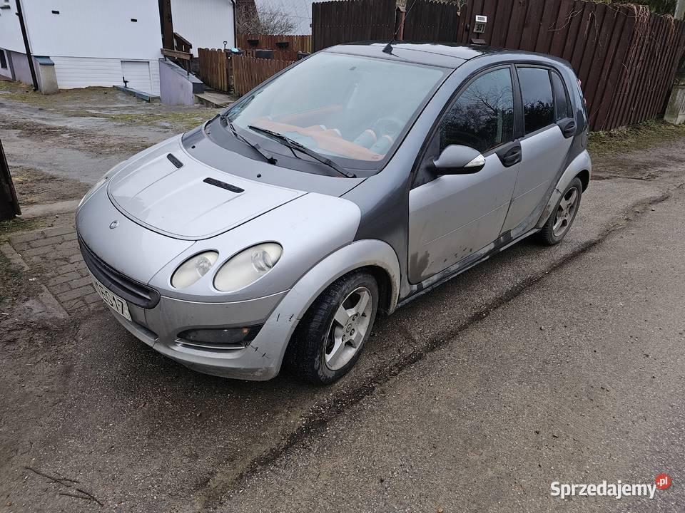 Smart 13 2004r Zgierz sprzedam