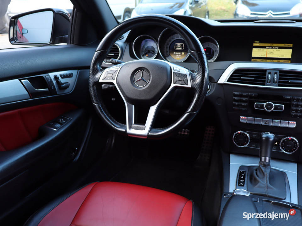 Mercedes C C 250 śląskie Katowice sprzedam