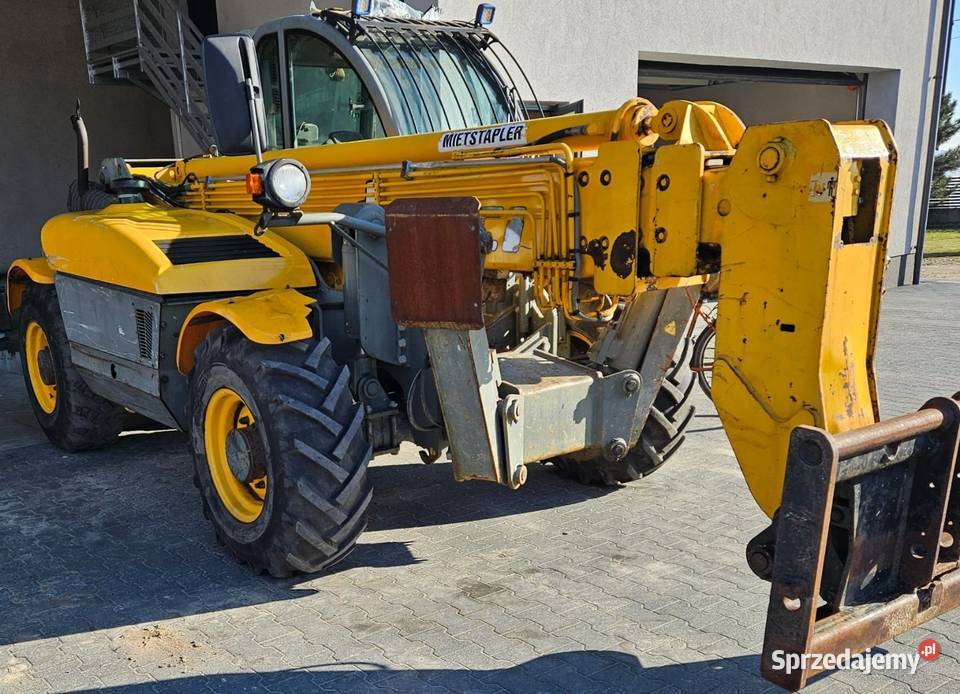 Ładowarka teleskopowa Pozostałe wielkopolskie Michałów Drugi