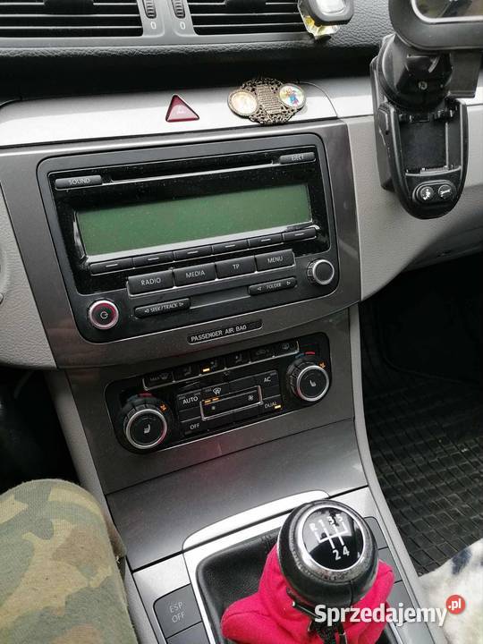 sprzedam VW Passata B6 zamienię czujnik zmierzchu