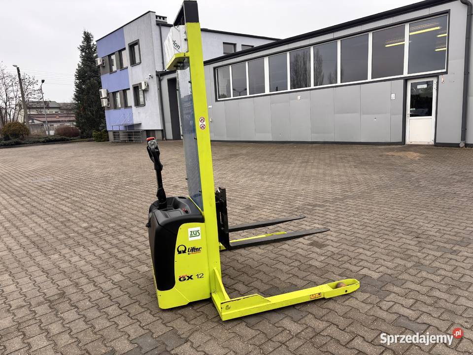 Paleciak elektryczny nie używany Włoski łódzkie