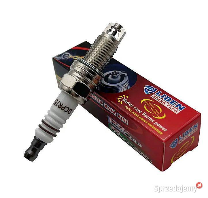 Świece zapłonowe VORTEX IRIDIUM DCPR7EX Świece Gostynin