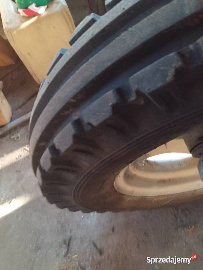 Sprzedam nowe opony z felgami rozmiar 60016