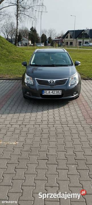 Toyota Avensis t27 isofix Łańcut
