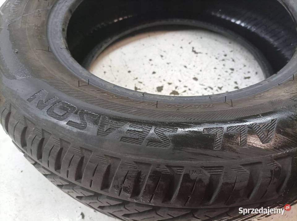 OPONA CAŁOROCZNA KORMORAN ALLSEASON 18565R14