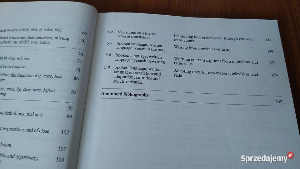 Translation Alan Duff Resource Books for