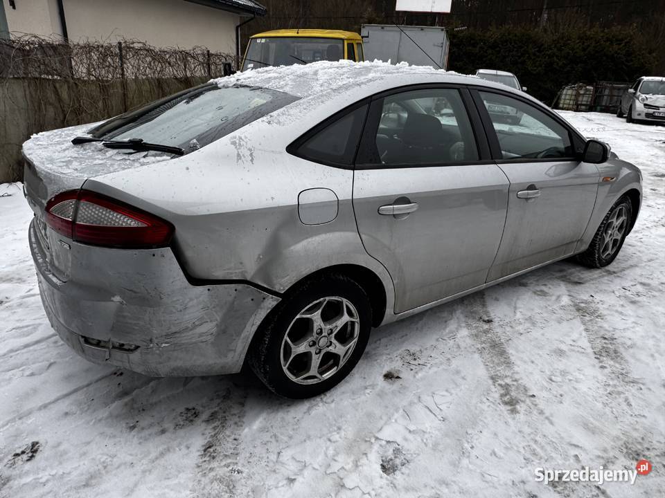 Ford Mondeo 20 tdci Bydgoszcz