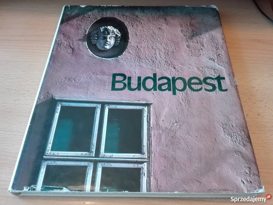 Budapest wstęp Endre Vszi oprac graficzne Lajos Gdańsk sprzedam