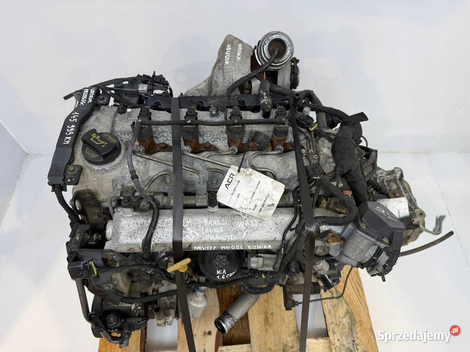 SILNIK D4FB Kia Soul Carens III Cerato Ceed Chełm