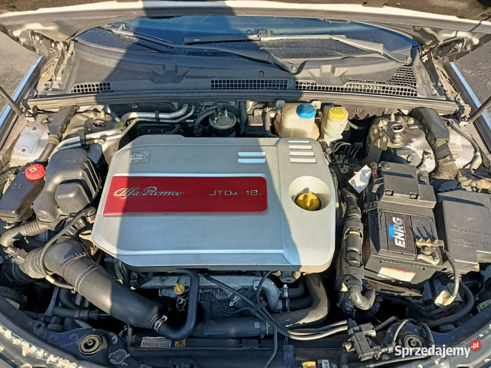 Alfa Romeo 159 Alfa Romeo 19JTD 150 08r I Tarnów sprzedam