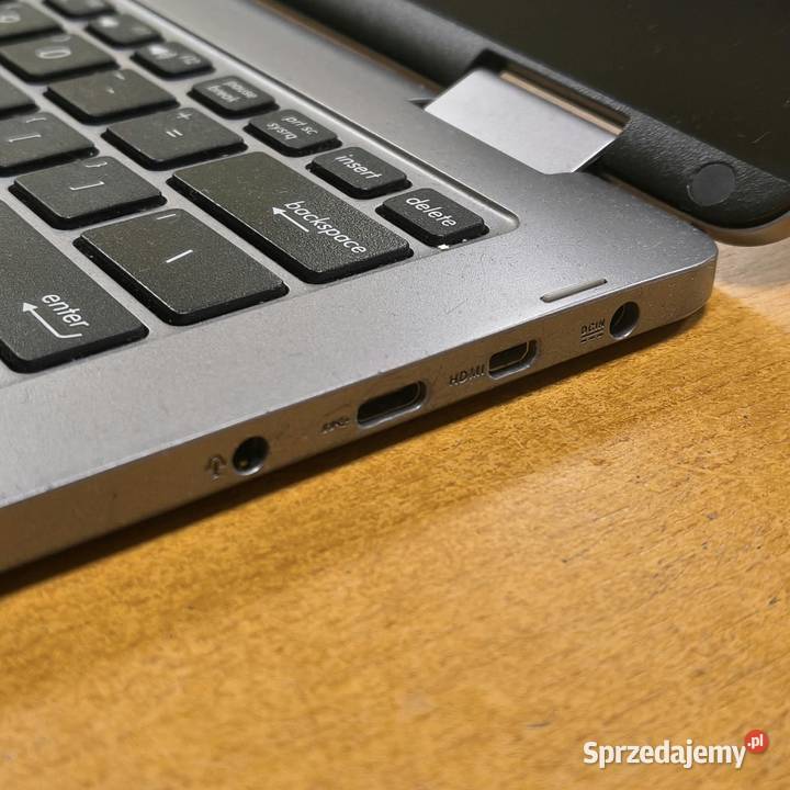 Laptop ASUS TP401C Core m3 7Gen Dotyk Obrotowy Elbląg