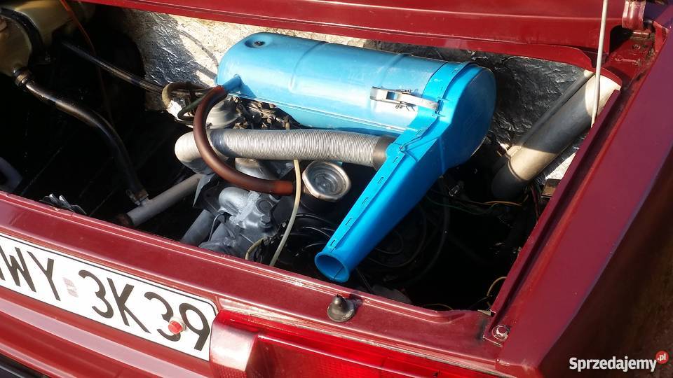 Skoda 105l 87 stan 120 130 Suchedniów