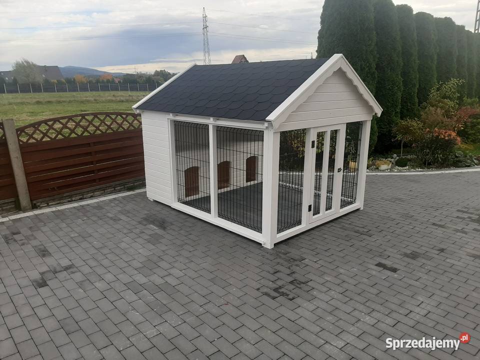 Buda psa Kojec Trio Dla psów sprzedam