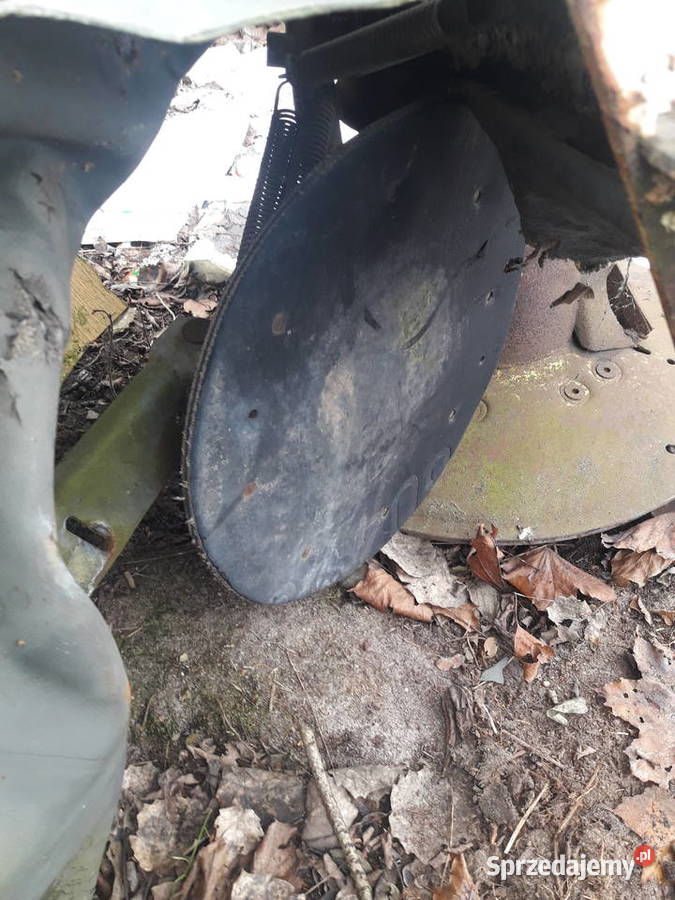 Kosiarka claas corto 270F Claas Wierzbno